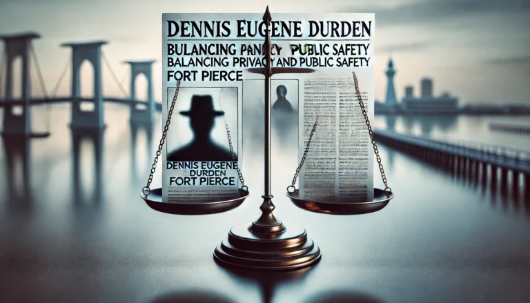 Dennis Eugene Durden Mugshots Fort Pierce