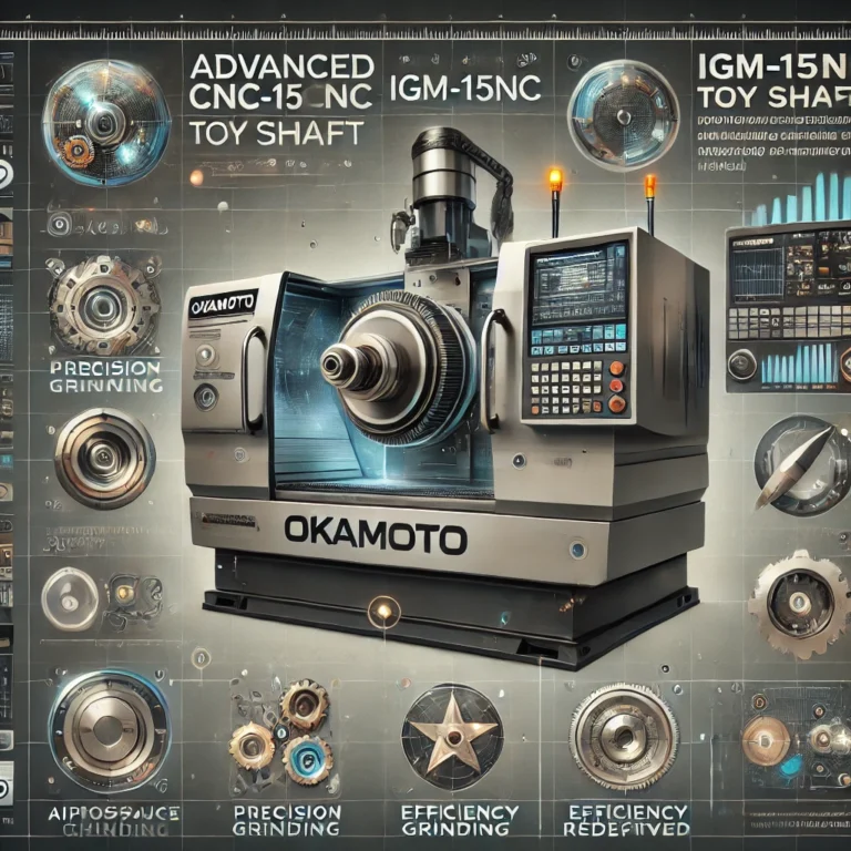 okamoto igm15nc toy shaft