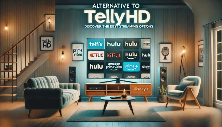 alternative of tellyhd