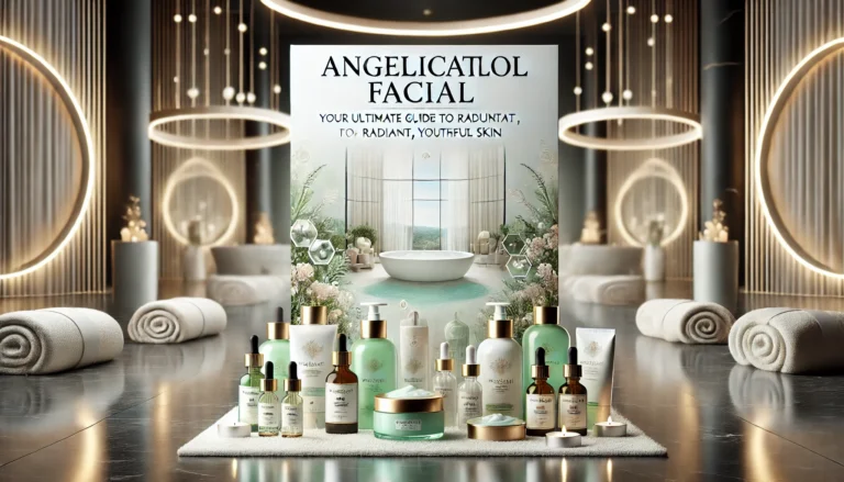 angelicatlol facial