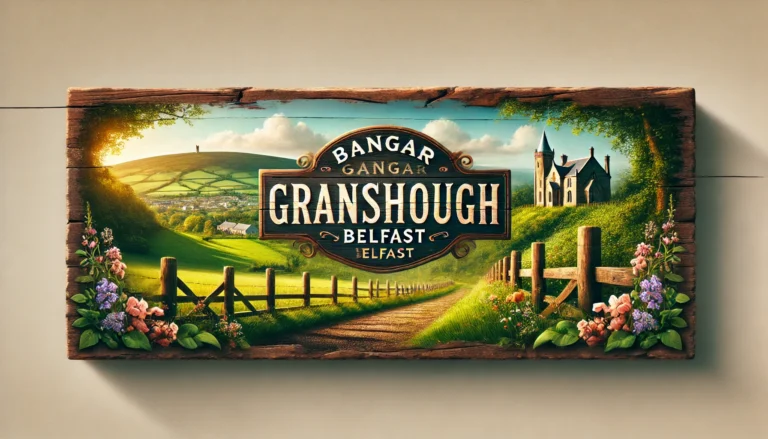 bangar granshough belfast