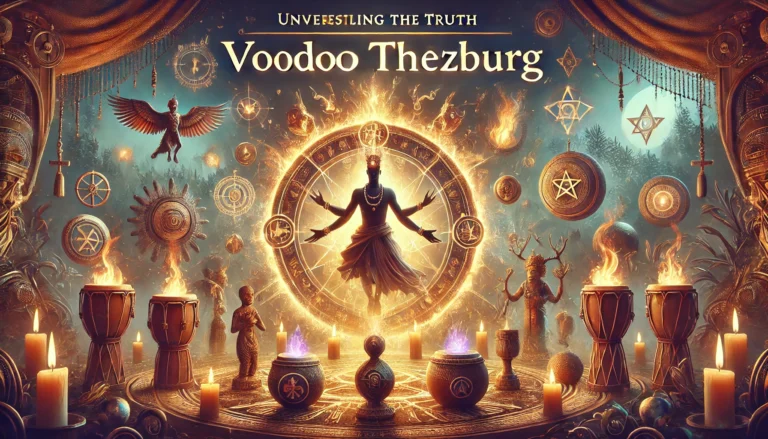 misunderstanding voodoo thezburg