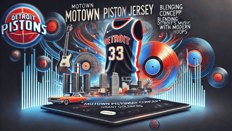 motown pistons jersey concept grant goldberg