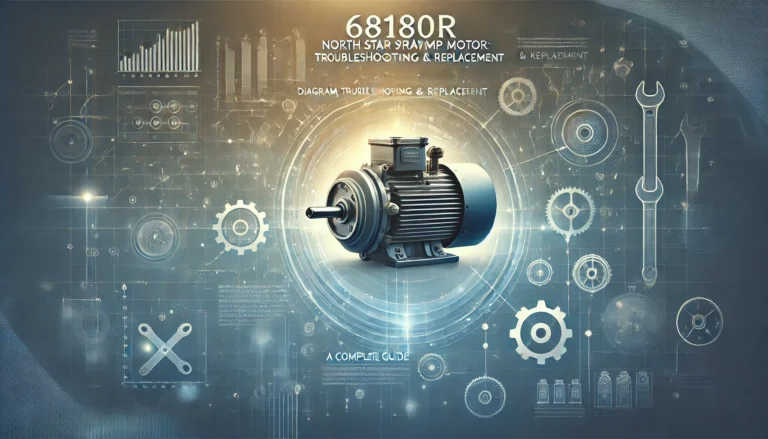 68180r north star sprayer pump motor diagram