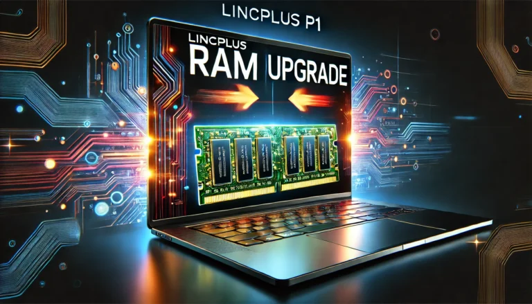 lincplus p1 ram upgrade